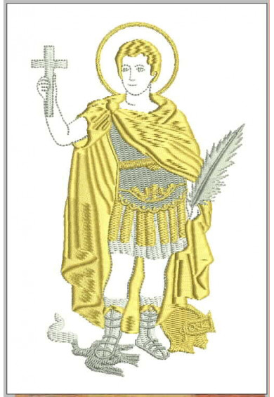 Msc046 - St Expedite